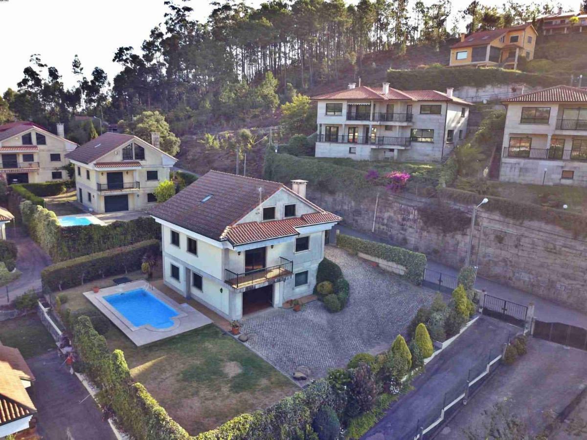 הוילה San Bartolomé Casa De O Rosal מראה חיצוני תמונה
